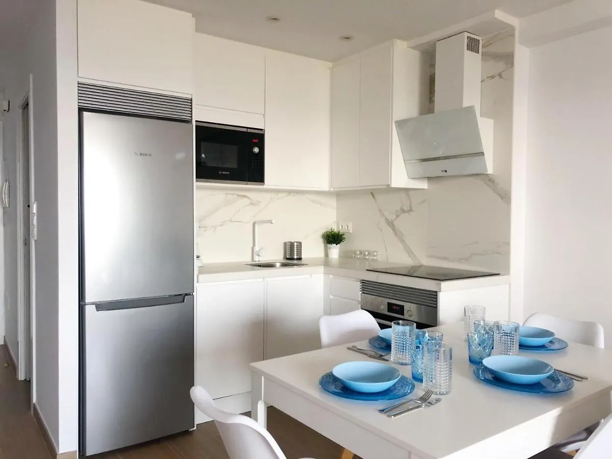 Marina Habanera Apartment Almunecar Spain