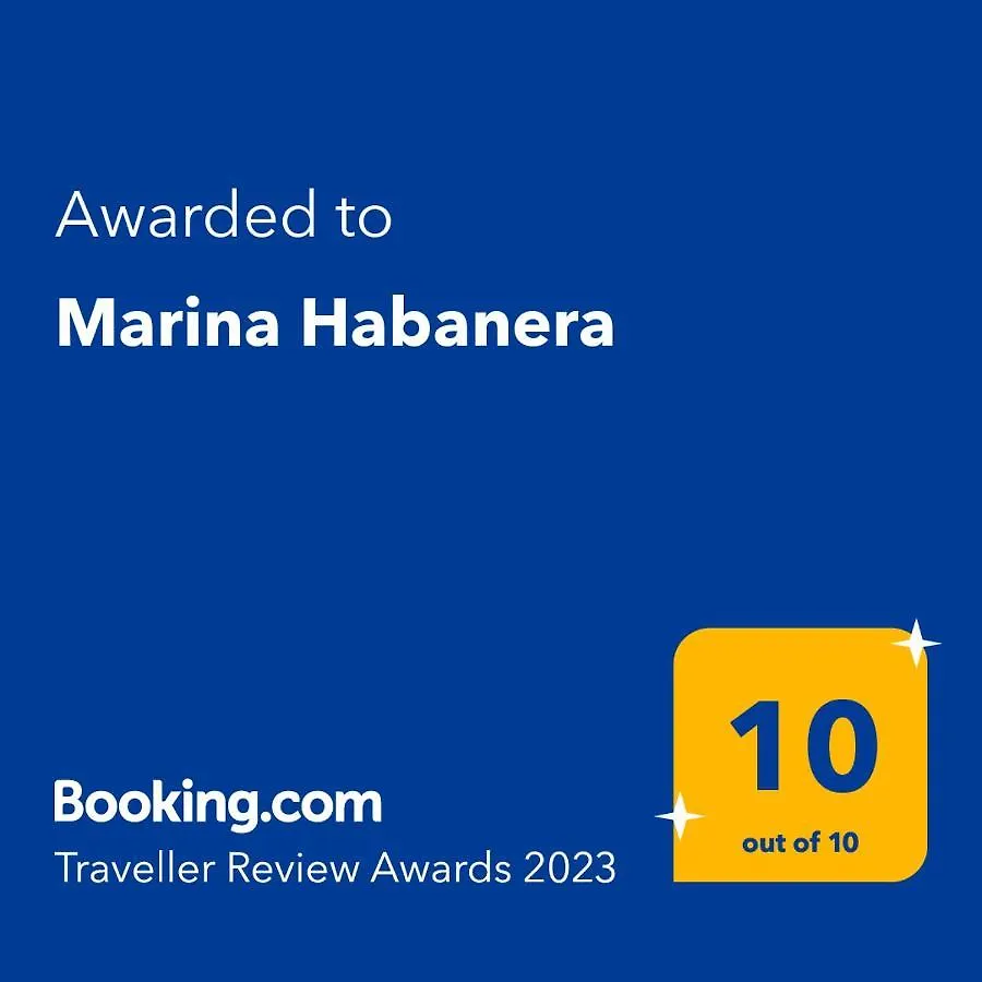 Marina Habanera Apartment Almunecar