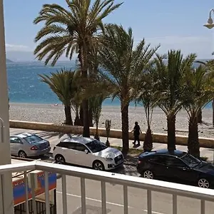 Apartamento Tao 1 Primera Linea De Playa Velilla