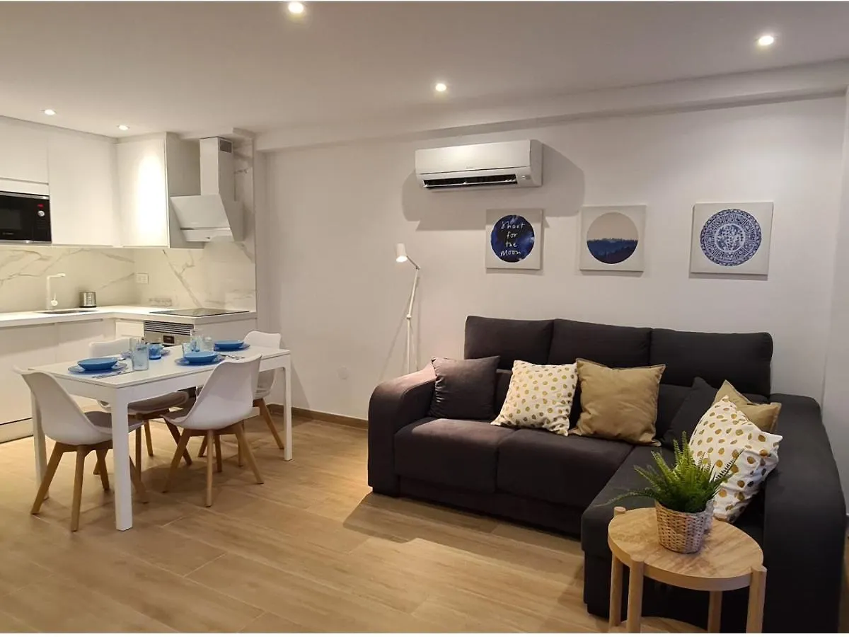 Apartamento Marina Habanera Almuñécar España