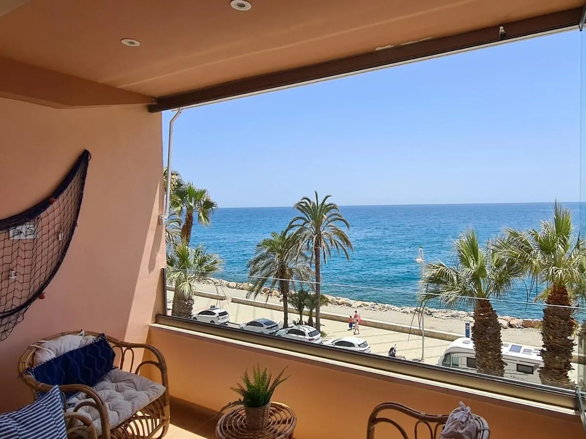 Apartamento Marina Habanera Almuñécar 0*,