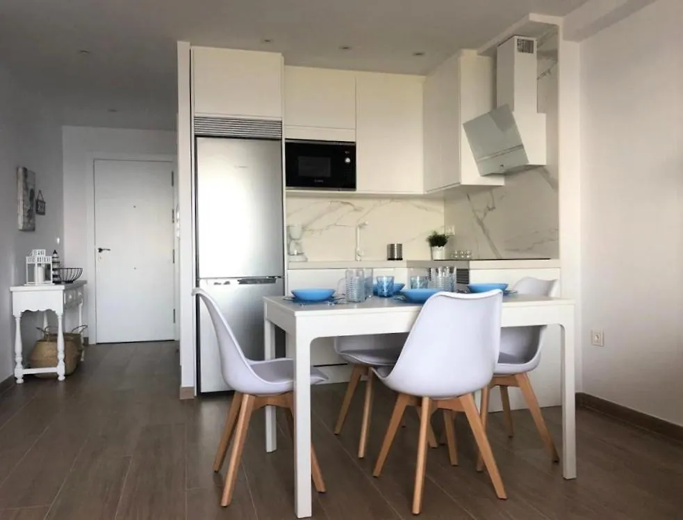 Marina Habanera Apartment Almunecar 0*,  Spain