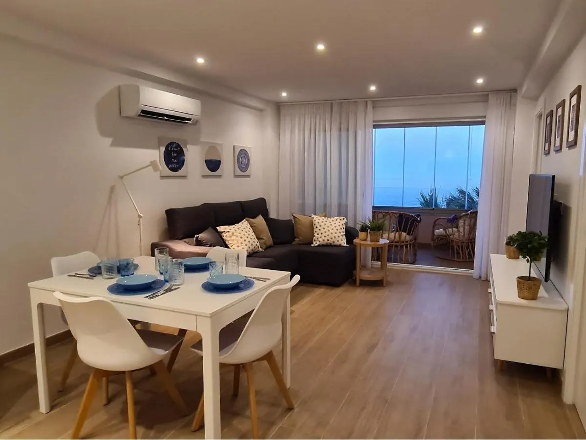 Marina Habanera Apartment Almunecar