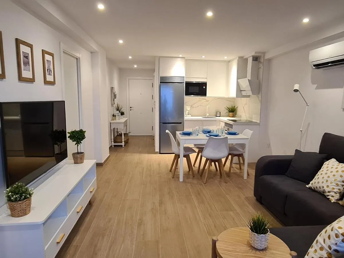 Marina Habanera Apartment Almunecar