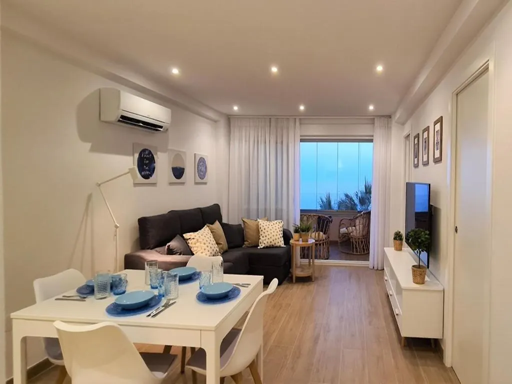 Marina Habanera Apartment Almunecar